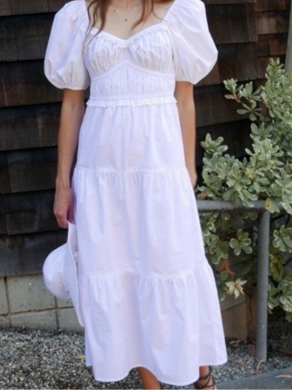 Rahi Zoomie Cotton Midi Dress